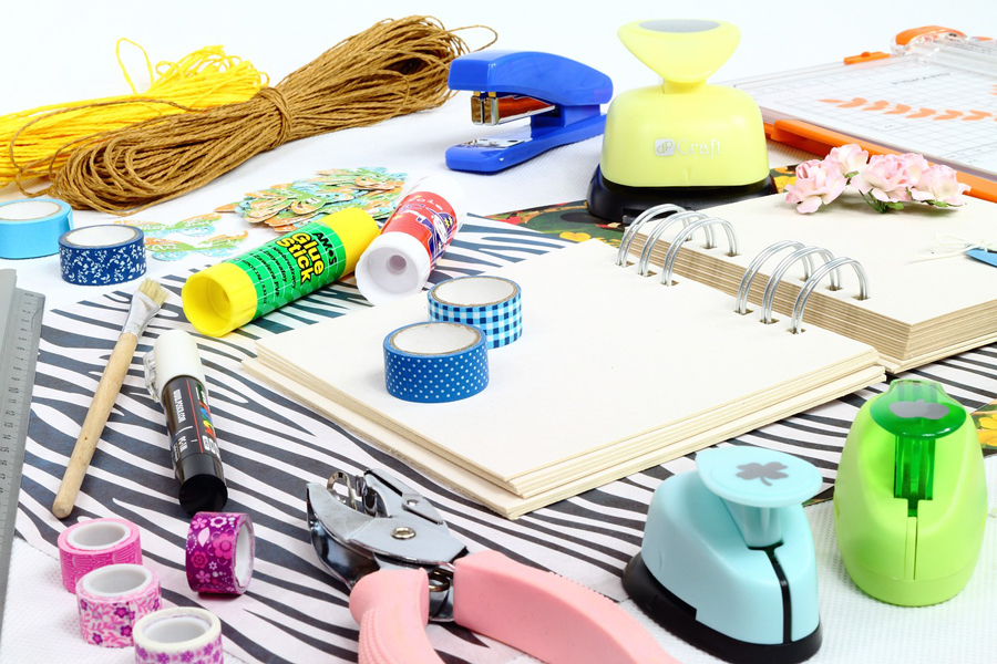 Do you love a trip to the craft store? Or hate it?
