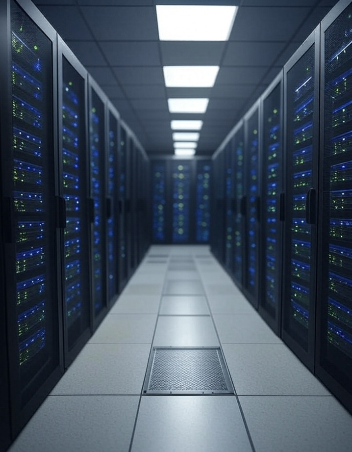 AI sparks a building boom