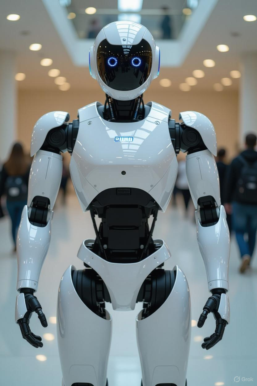 Robot takeover delayed