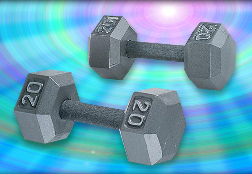 Don't take muscle loss for granted Live longer, get stronger with training