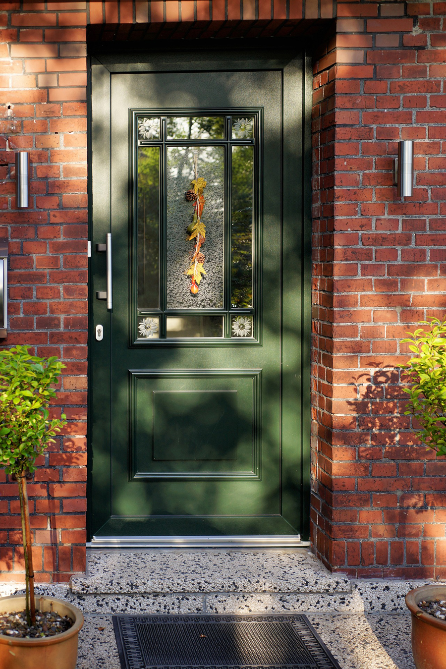 Transform your home's exterior with a new front door