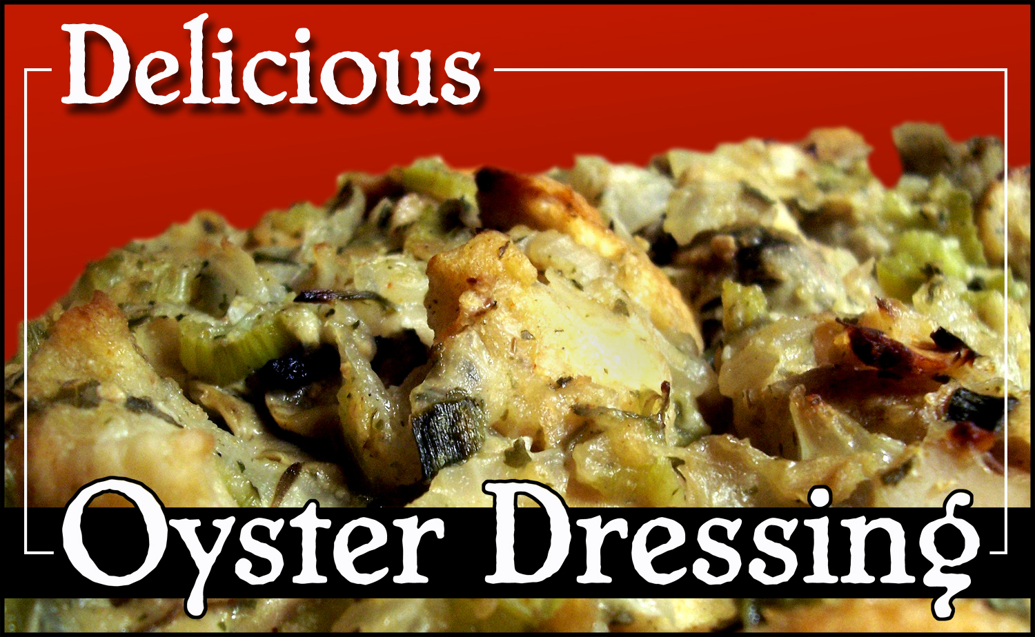 Stuffing -- by any other name -- still rocks Thanksgiving