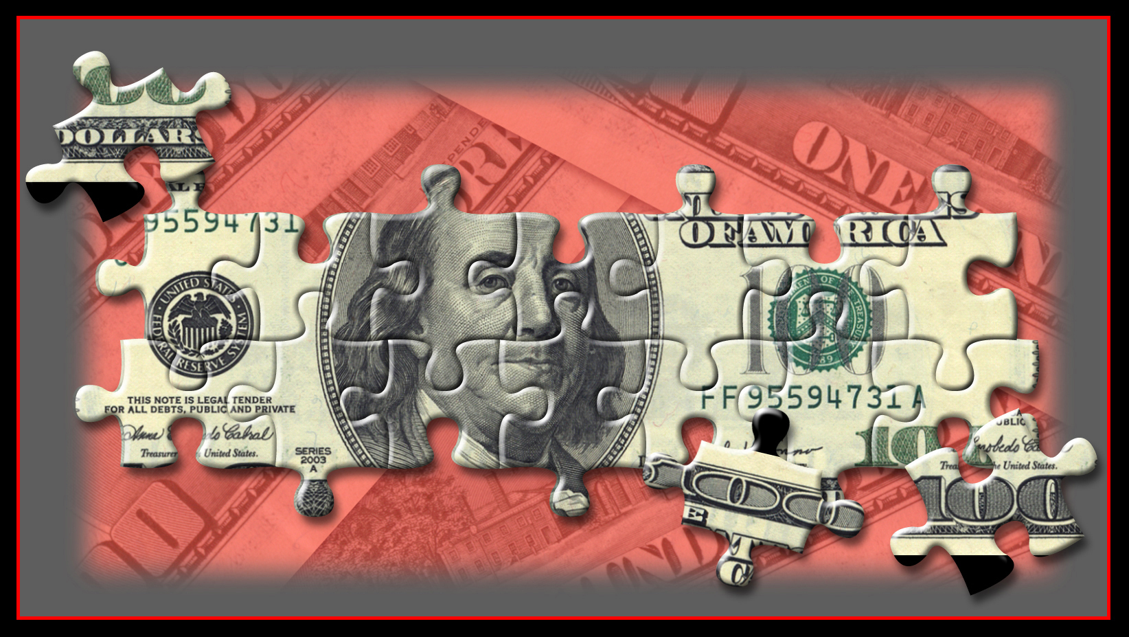 Economist argues for a cashless society
