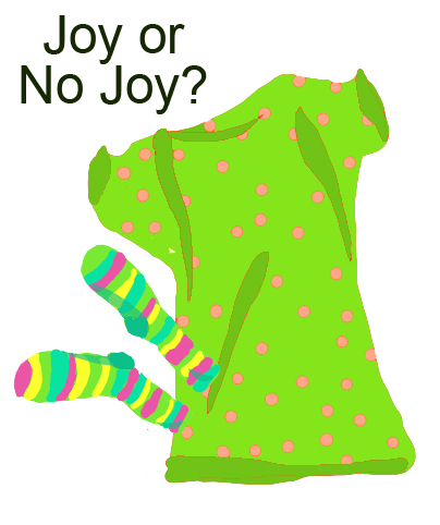 Thank you, shirt, for showing me this evil green