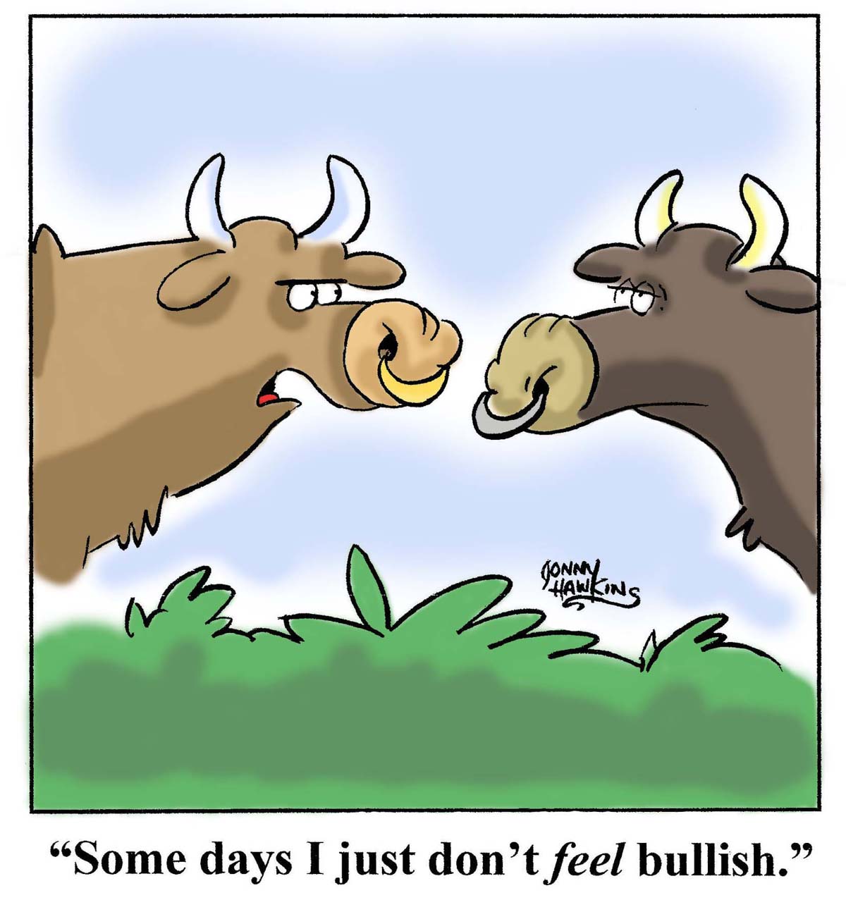 Bull market rages, but it can't last forever, experts say