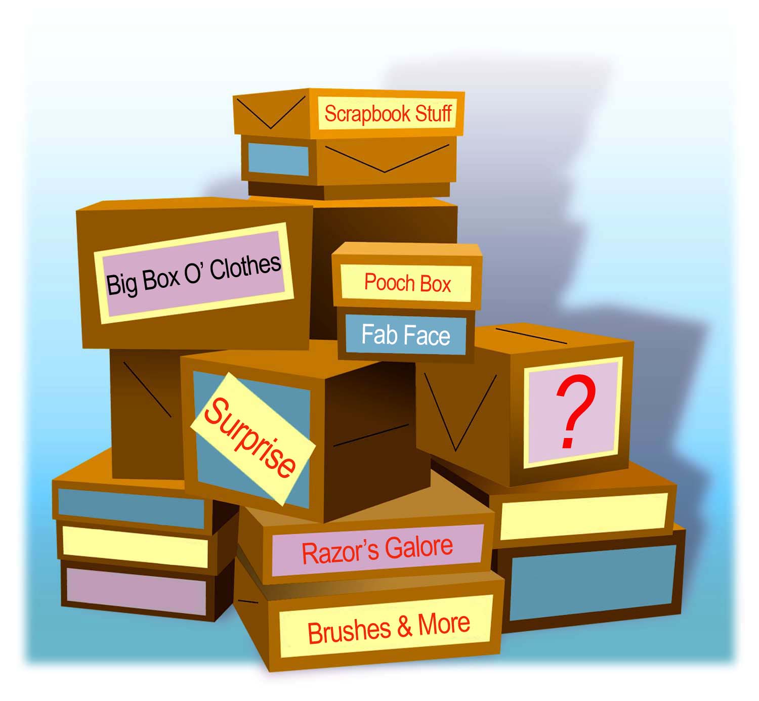 Subscription boxes offer surprises, but they come at a cost