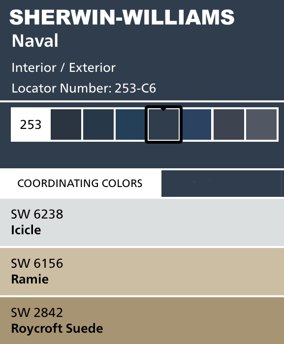 Paint colors for 2020 reflect nature, calm