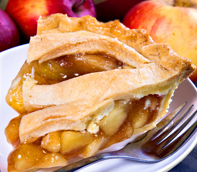 A brief history of Pie