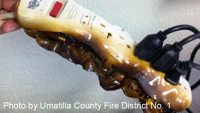 6 things you should never plug into a power strip