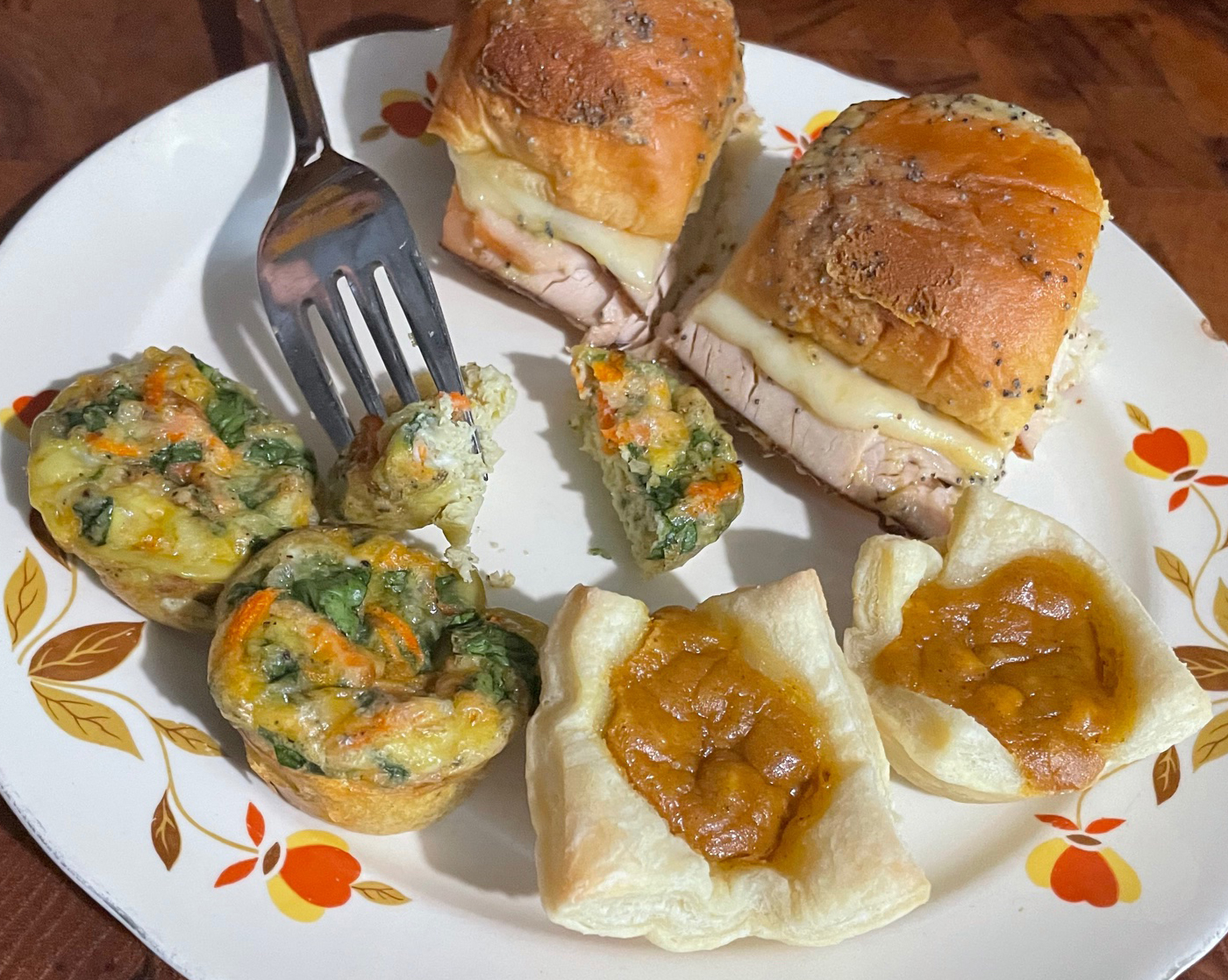 Three ideas for a Thanksgiving buffet
