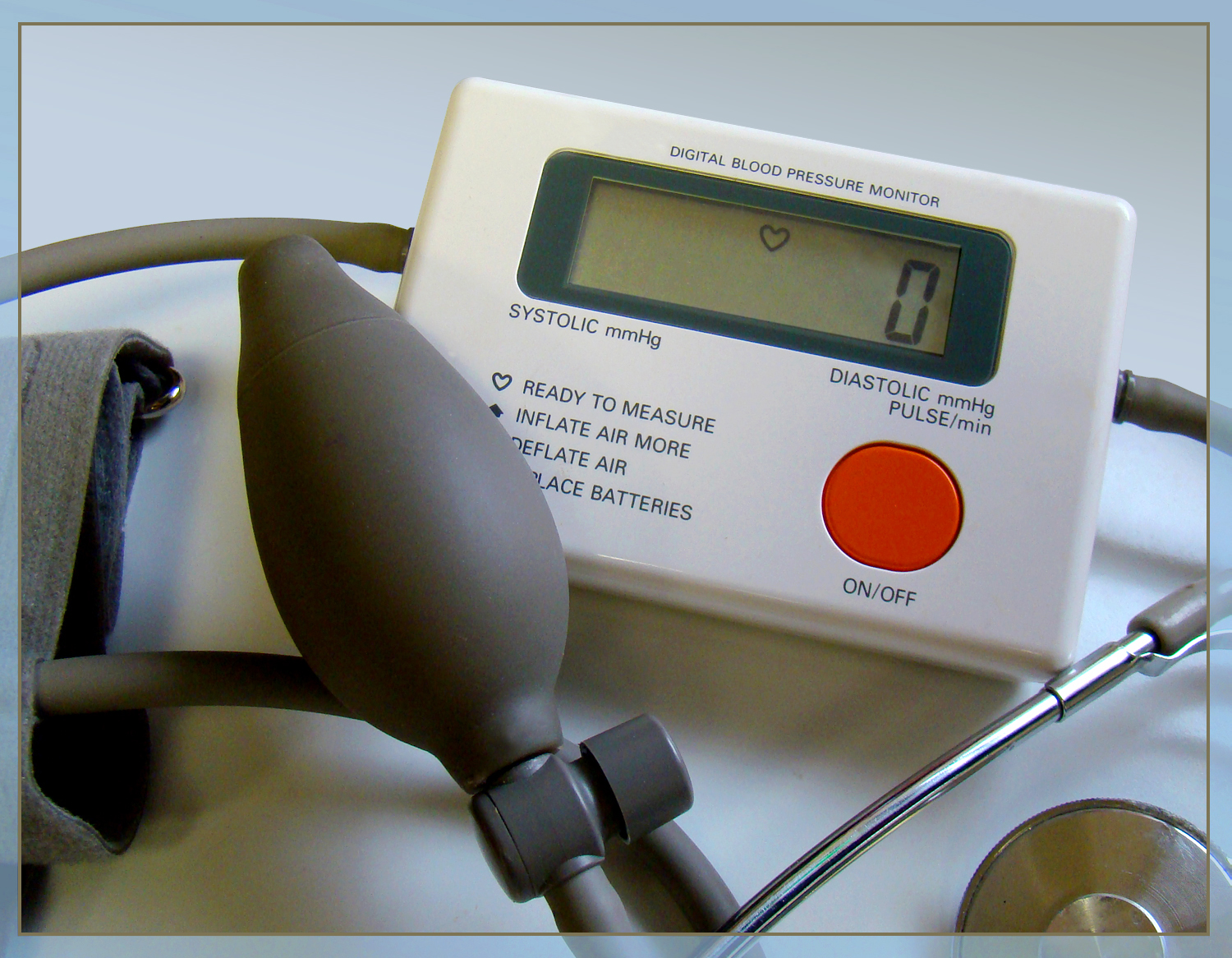 Fight hypertension with the DASH diet