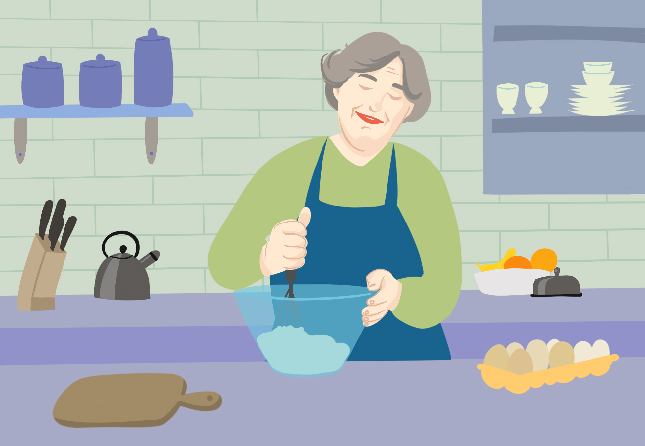 When is it time to stop hosting the big holiday dinners?