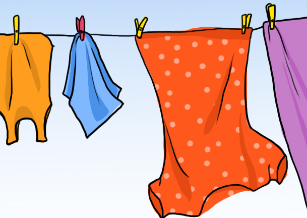 Reduce clutter with a capsule wardrobe