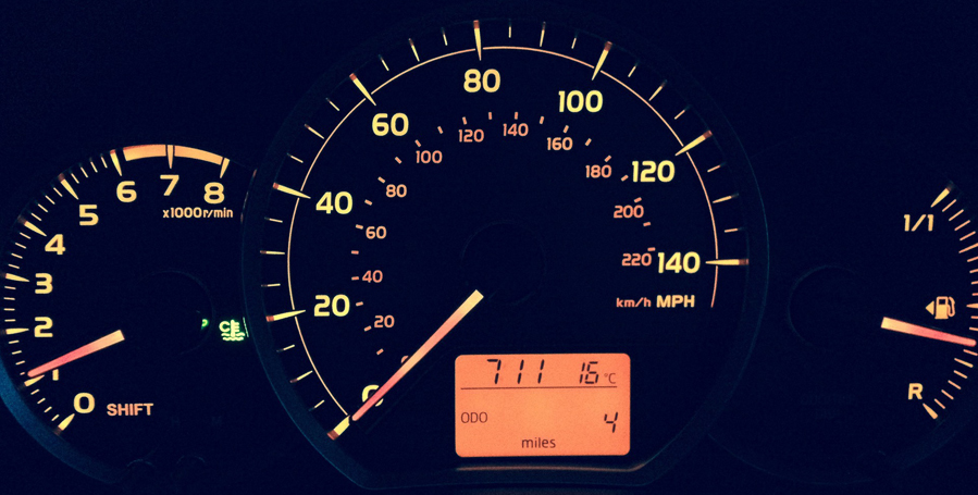 Apps reward drivers for low miles, safe driving