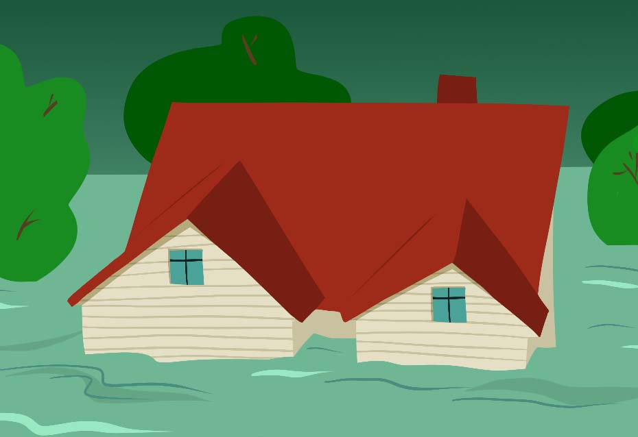 After a catastrophe: How to stay safe