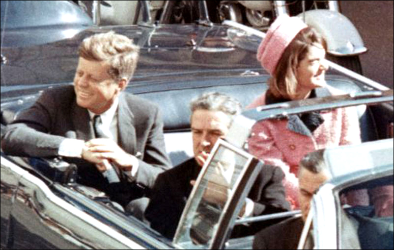 59 years later...where is Jackie's hat?