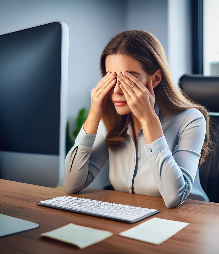 Office injuries can be avoided