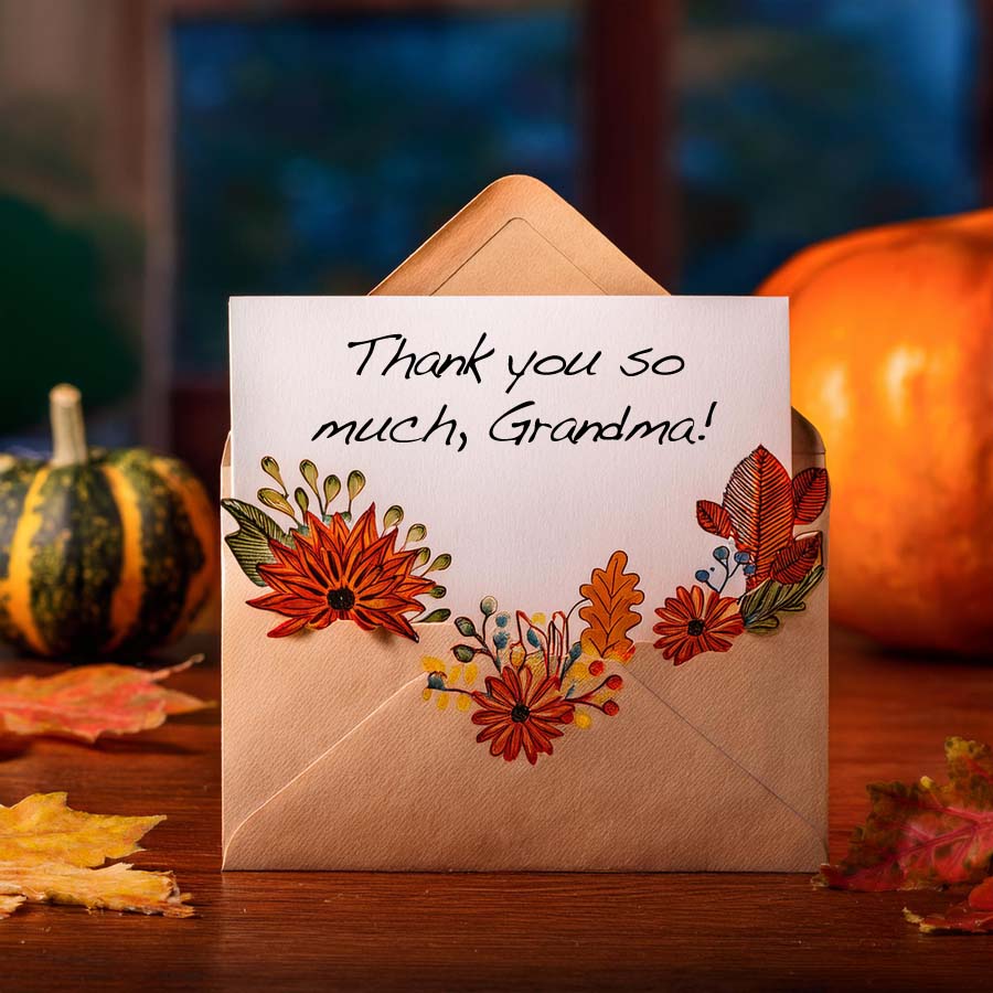 Ways to show gratitude each Thanksgiving and beyond