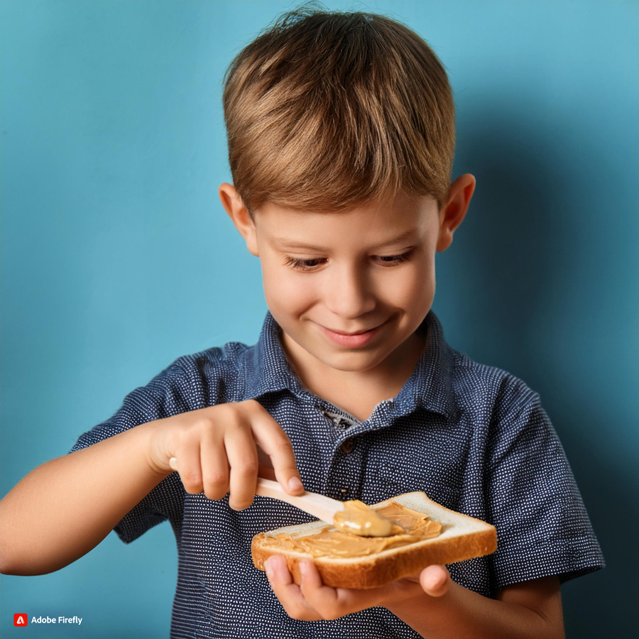 Teach your kids to cook for life
