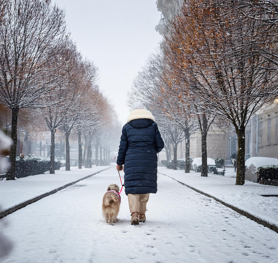 Plan ahead to wear the right winter coat