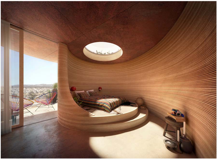 Your next hotel stay is printing now