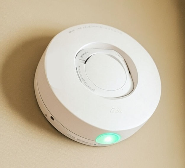 Check your carbon monoxide detector