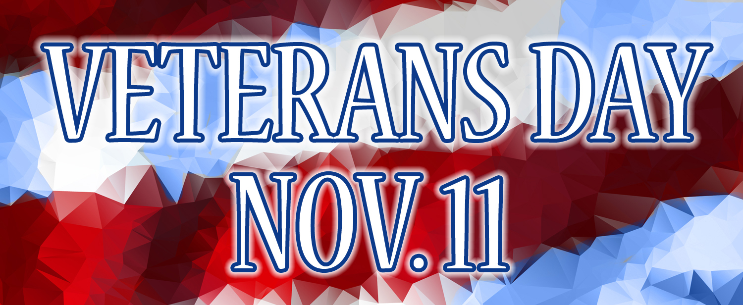 Veterans Day: A time for appreciation