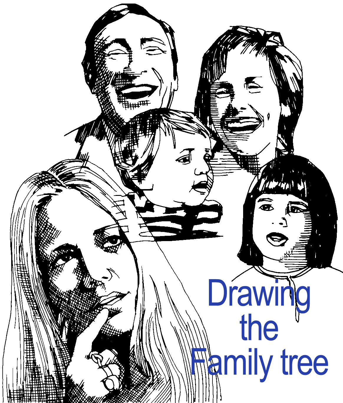 The ultimate puzzle: Genealogy