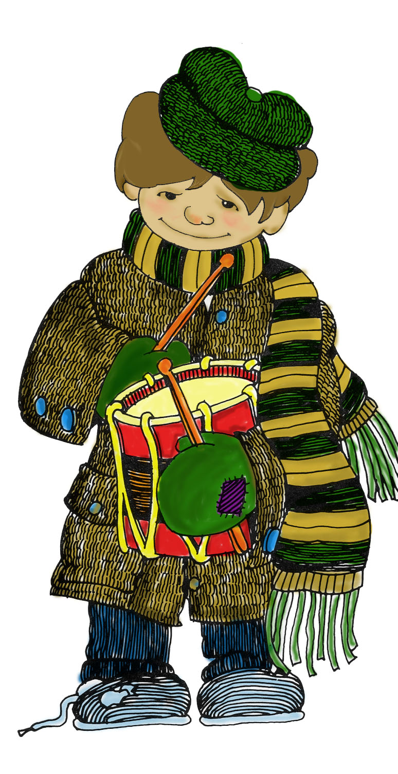 How we came to know the Little Drummer Boy