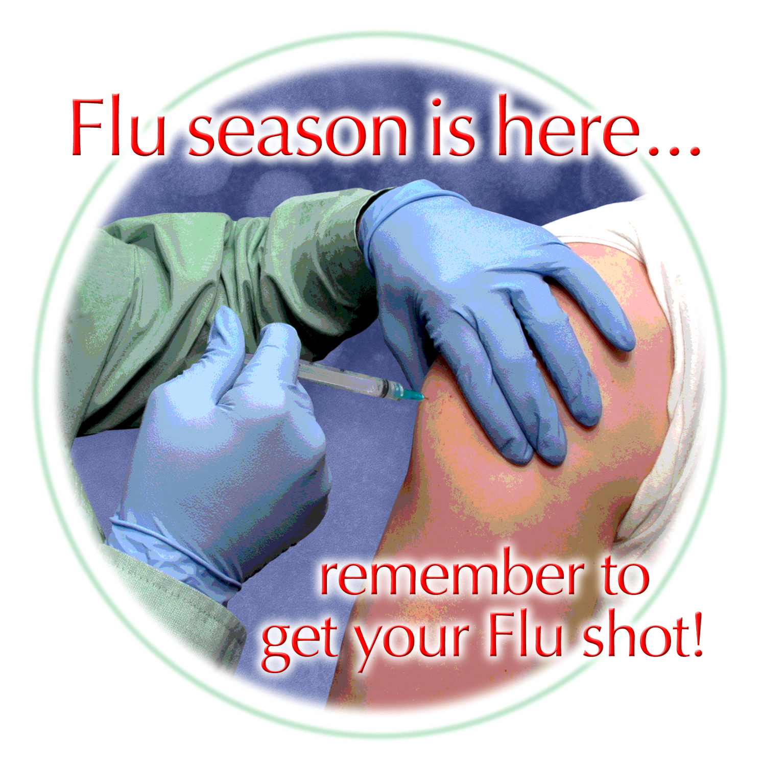 Flu complications can harm heart