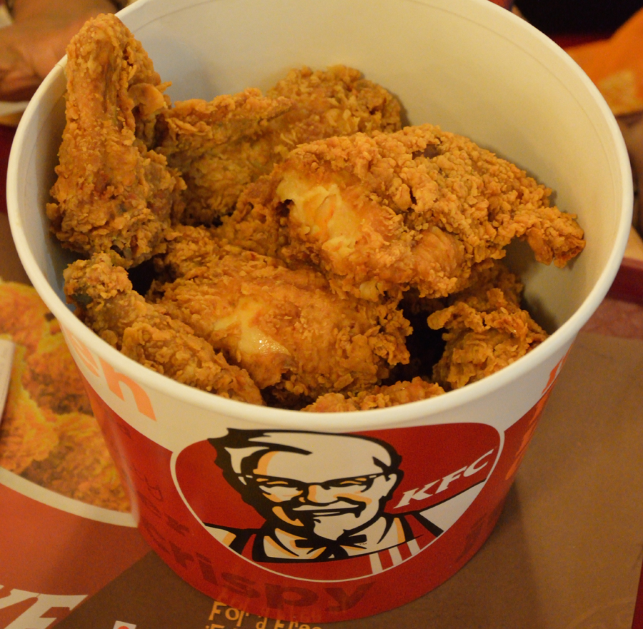 How chicken became the Japanese Christmas food