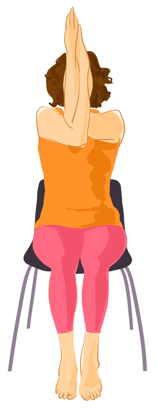 Try yoga as a foundation for healthy habits