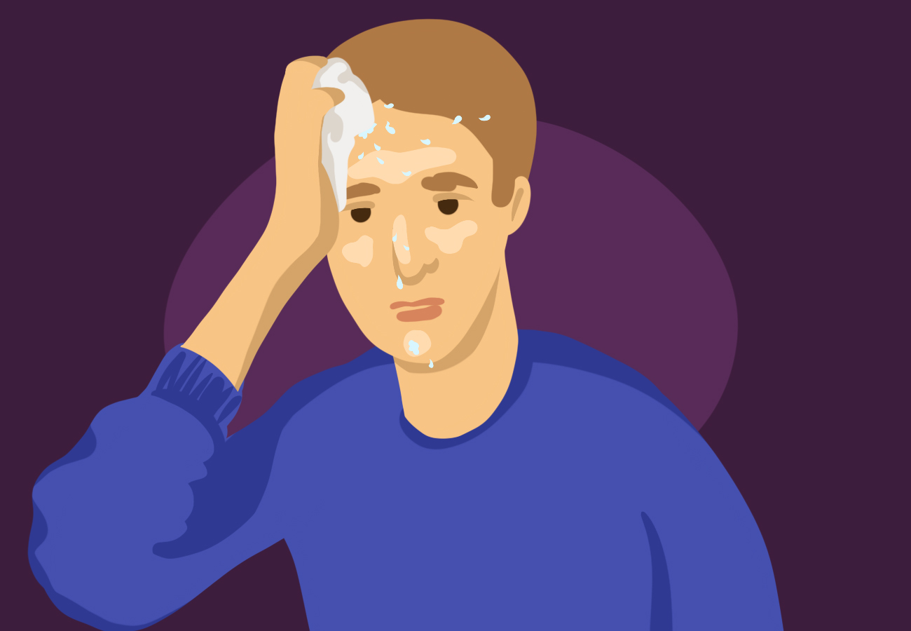 The science of sweating
