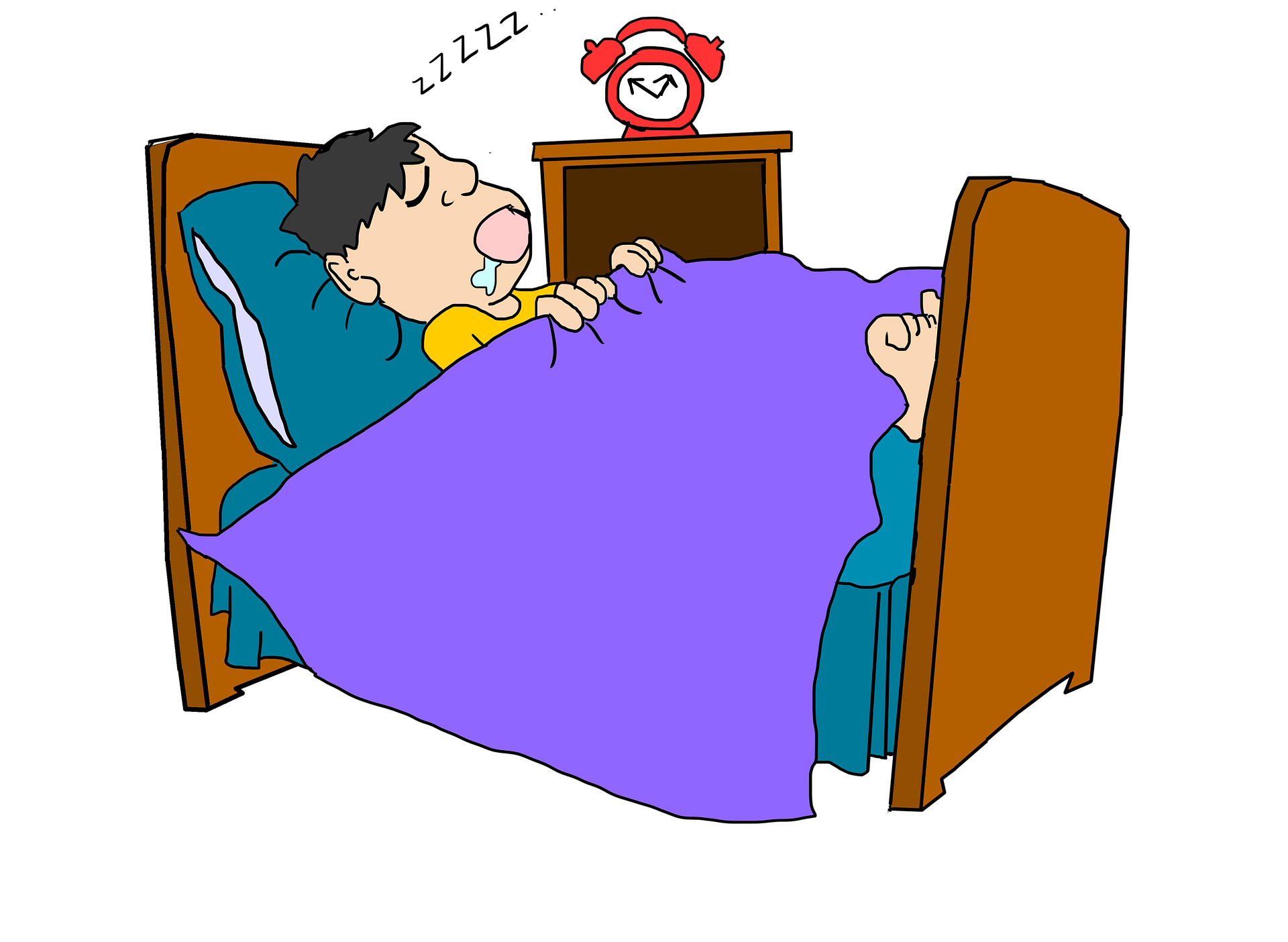 Sleep apnea, mouth breathing bad; taping worse