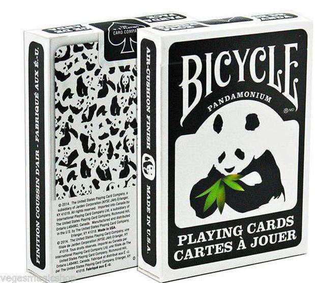 Cards come with many faces