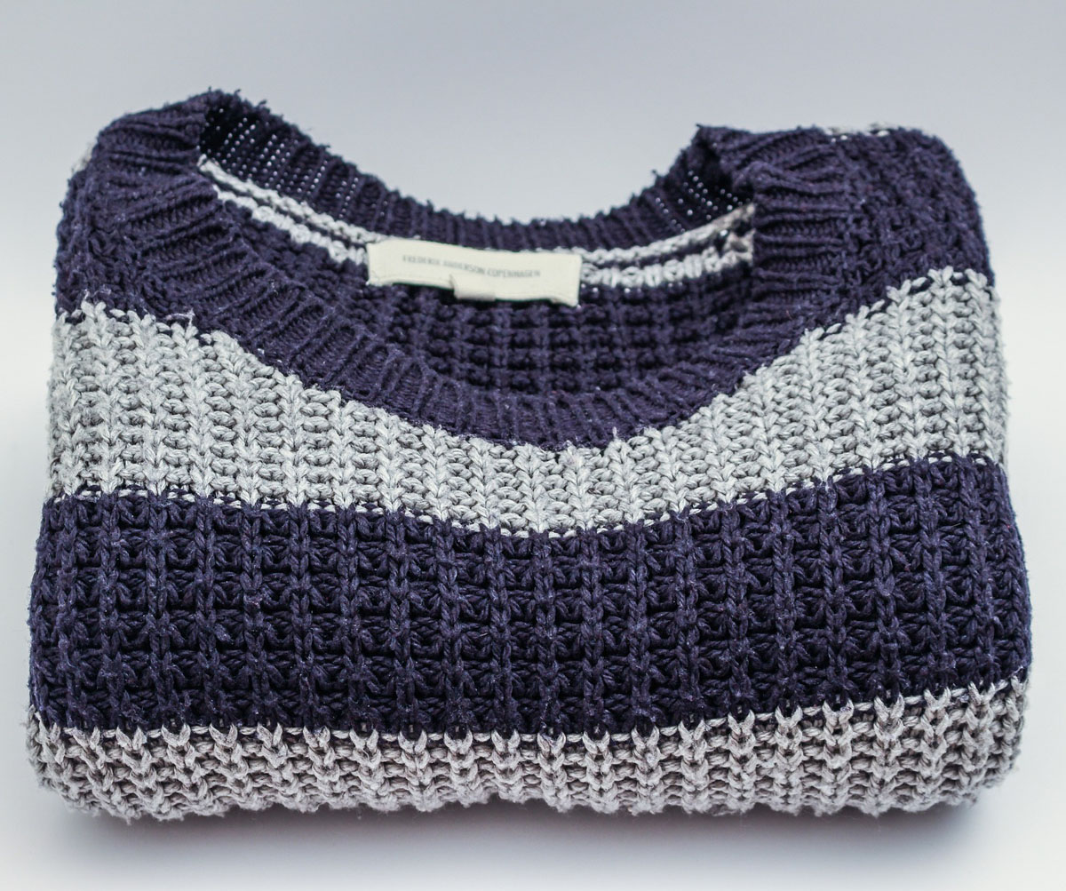 Keep your sweaters looking new