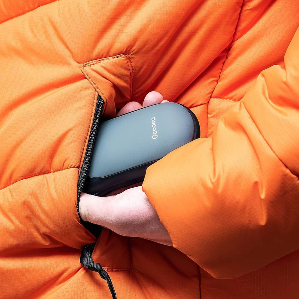Chilly? Hot ideas to keep toasty
