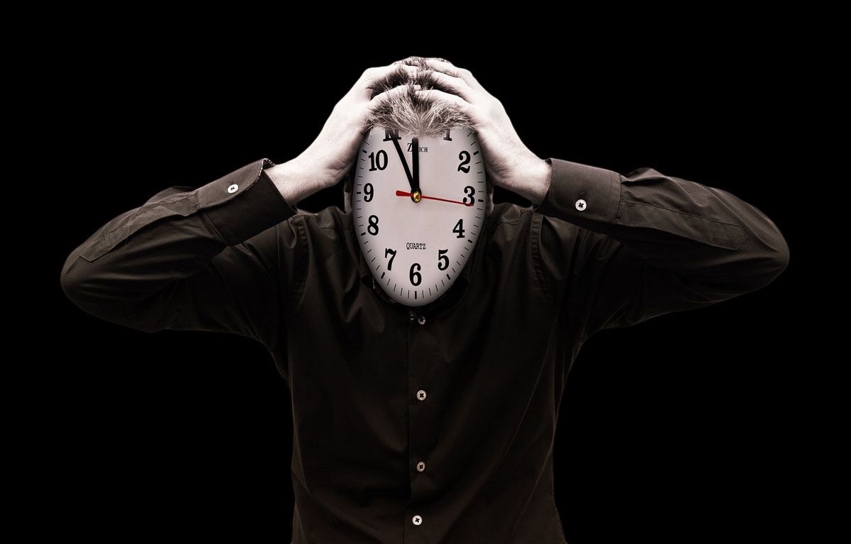 It's not just you: Stress dreams are universal