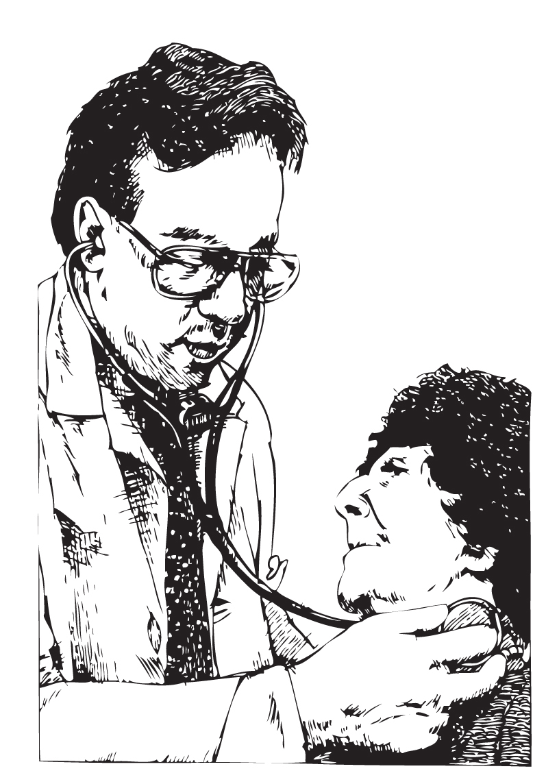Many medical students consider quitting