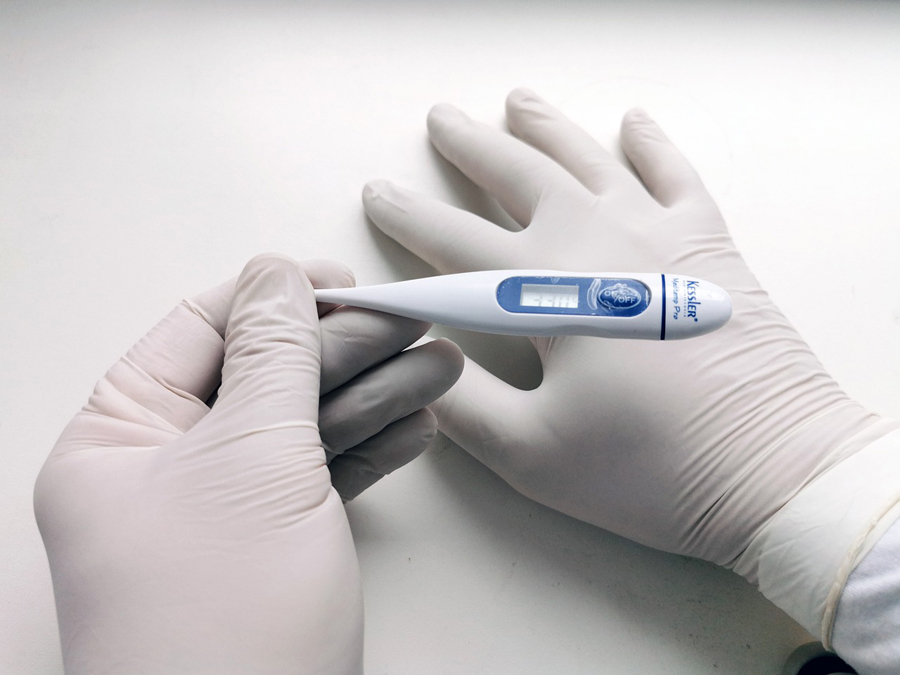 Average body temperature is not what you think