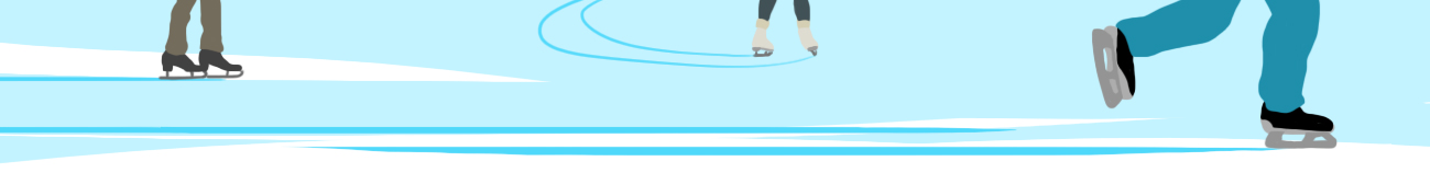 Get ready for ice skating