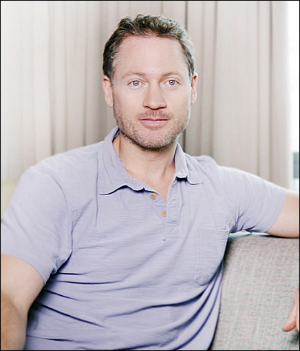 This is a photo of Bryan Johnson.