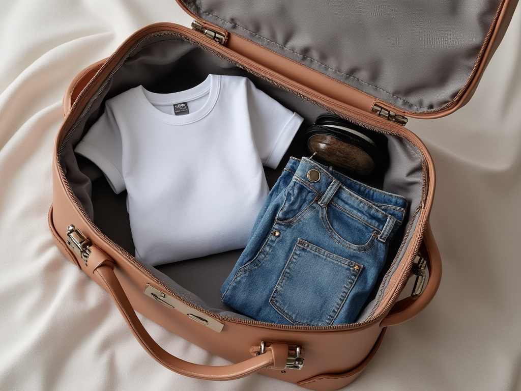 Try this packing method for your winter break