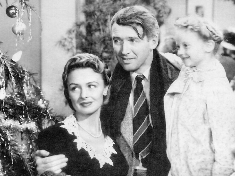 It's a Wonderful Life: The unlikely story of a Christmas classic