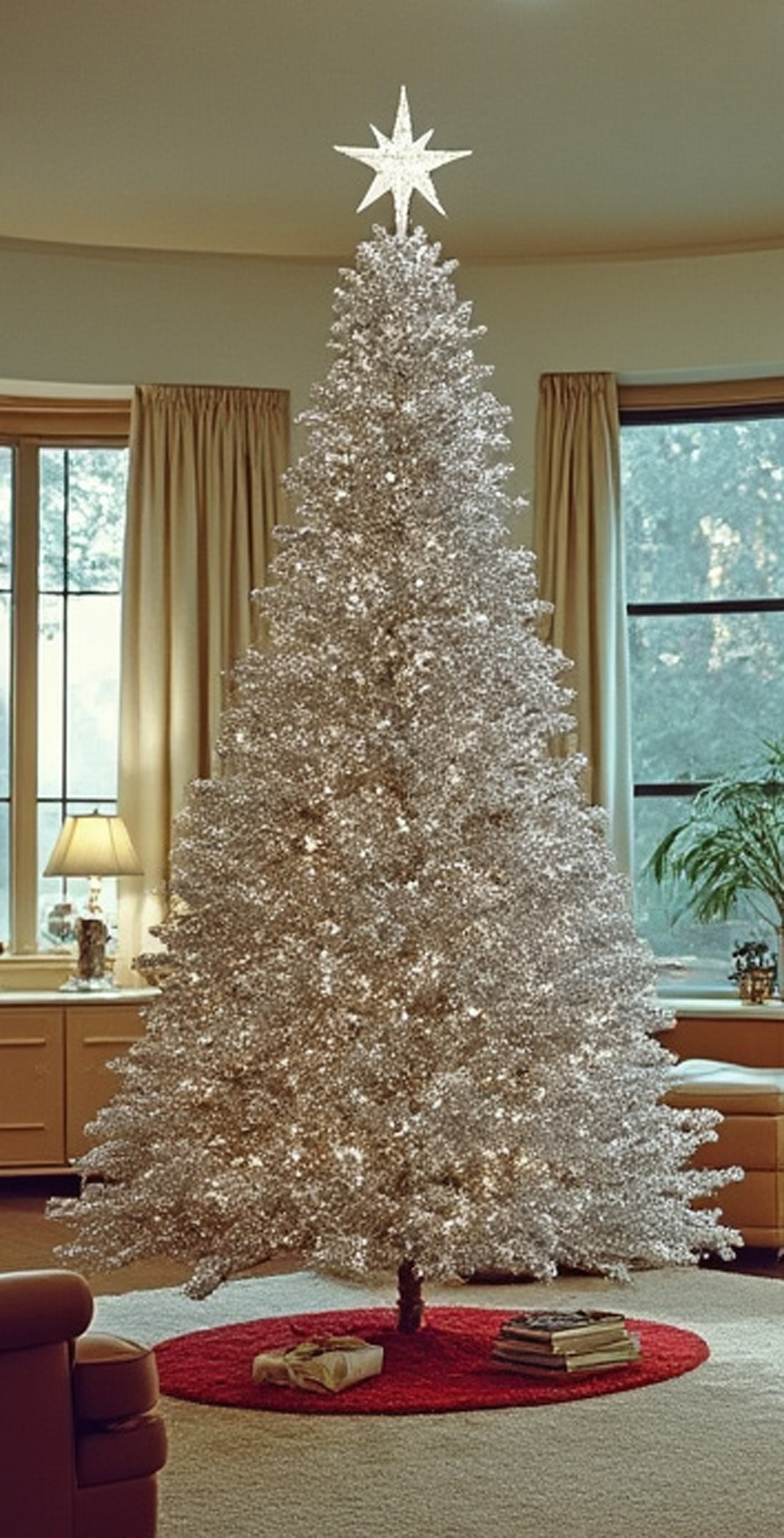 Christmas memories warm our hearts