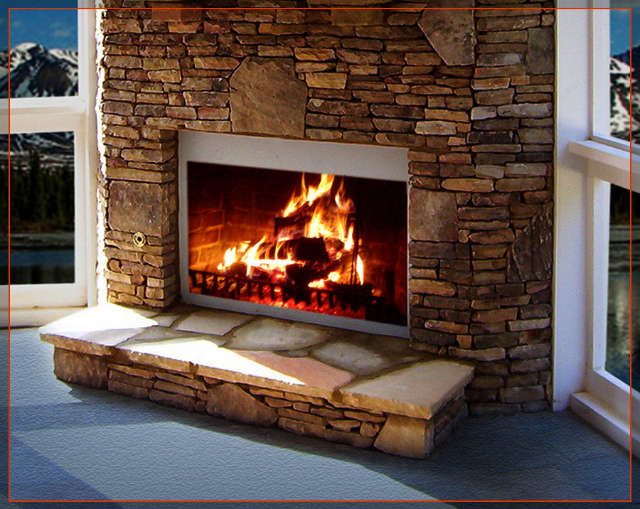 Keep the home fires burning
