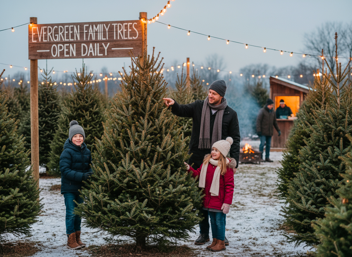 What to buy (and avoid) at the Christmas tree lot