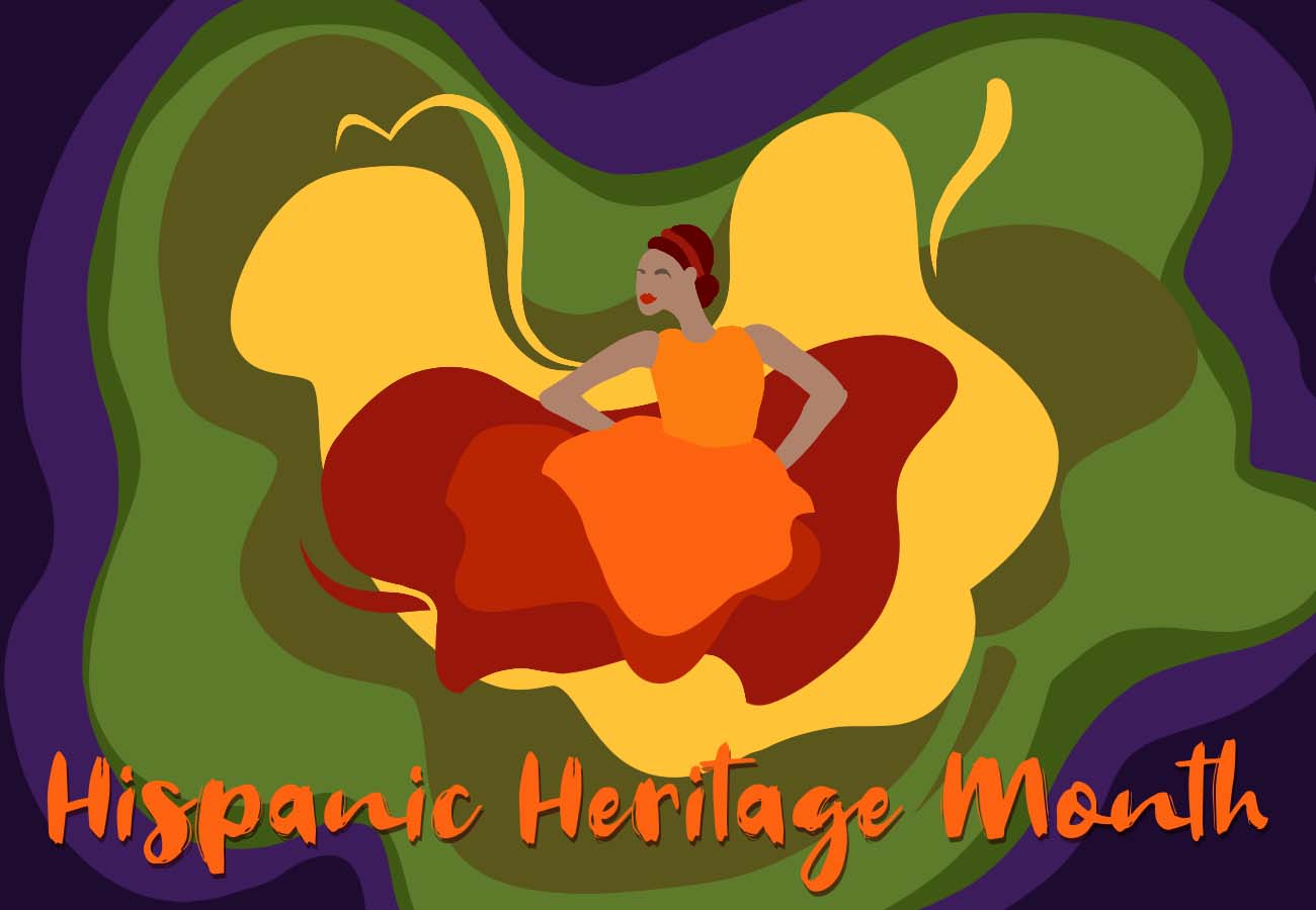 Latin dance builds on many cultural influences