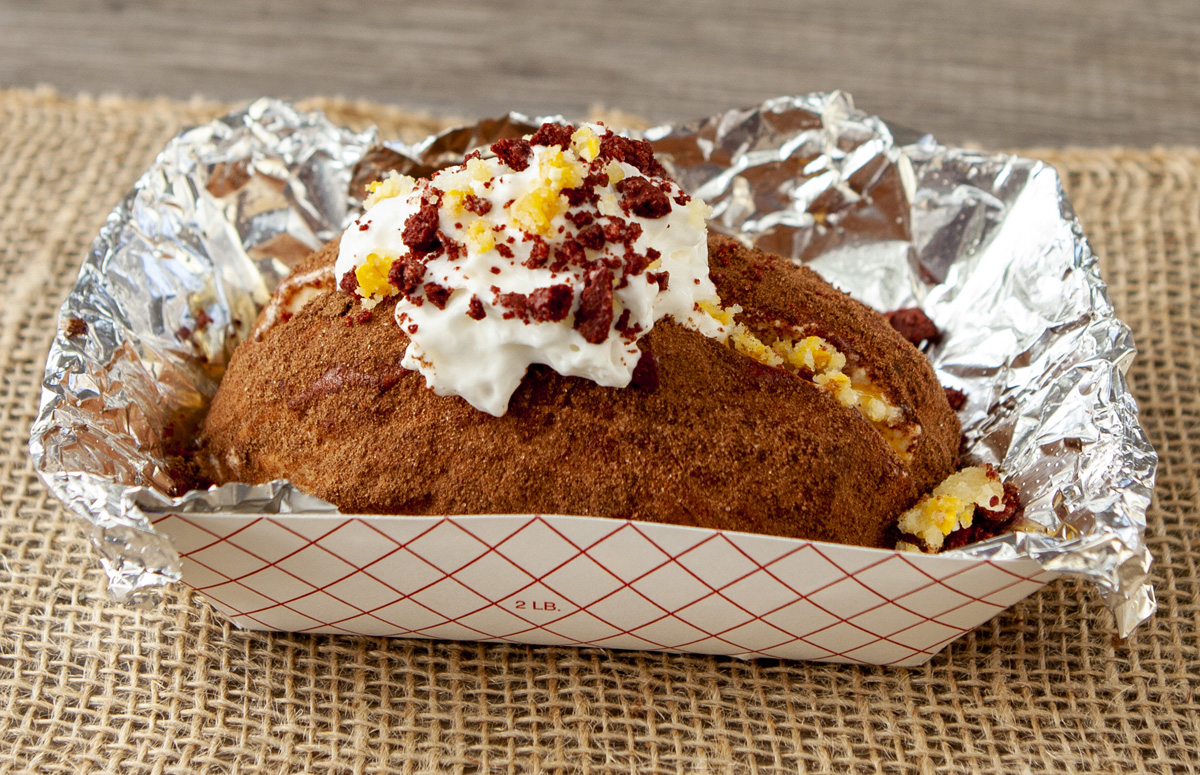 Here's what you're missing from fair food