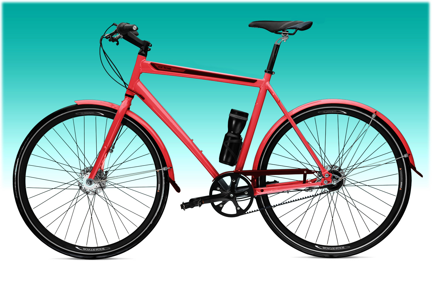 National Bike to Work Day